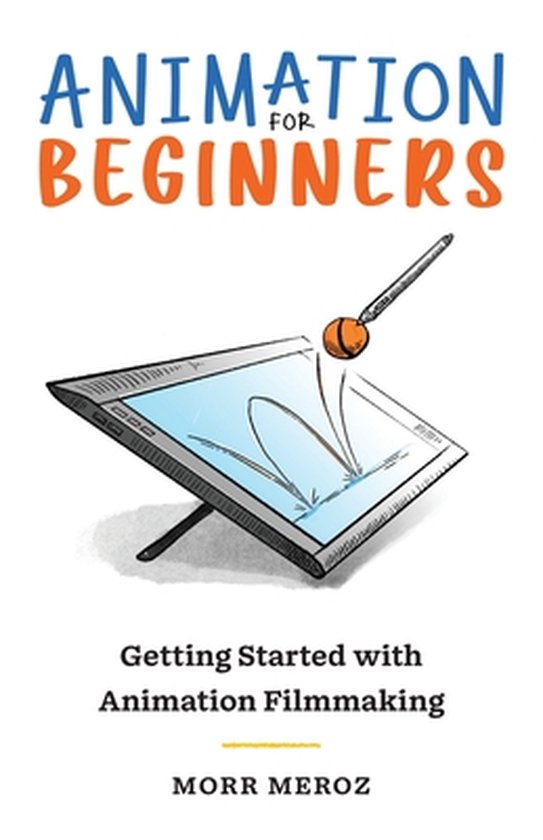 Animation for Beginners - cover