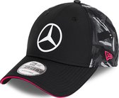 New Era 9Forty Replica AOP (940) Mercedes GP - Gray