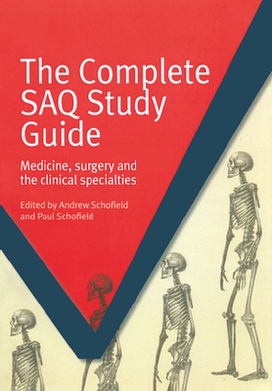 The Complete Saq Study Guide - cover