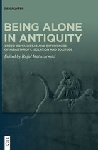 Being Alone in Antiquity