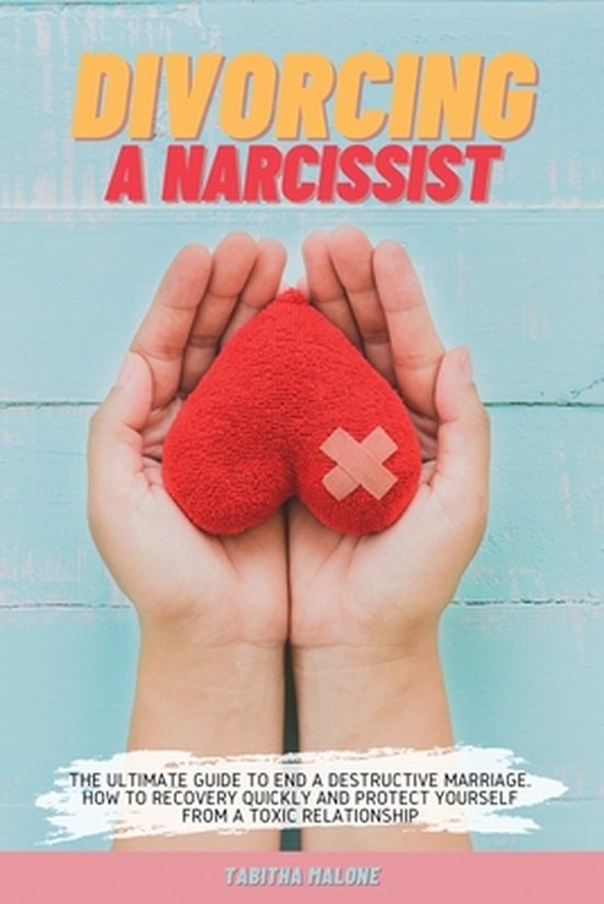 Divorcing a Narcissist - cover