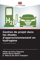 Gestion de projet dans les études d'approvisionnement en hydrogène