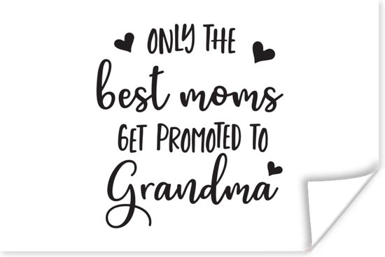 Citation De La Fete Des Meres Seules Les Meilleures Mamans Sont Promues Grand Mere Bol Com Citation De La Fete Des Meres Seules Les Meilleures Mamans Sont Promues Grand Mere Bol Com