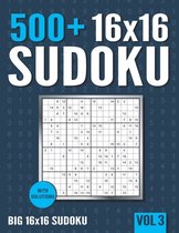 16 x 16 Sudoku