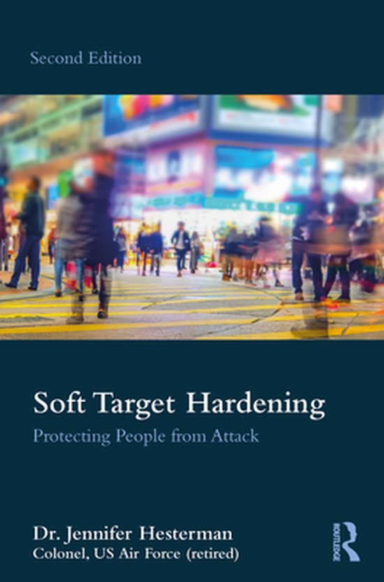 Soft Target Hardening - cover