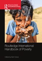 Routledge International Handbooks - Routledge International Handbook of Poverty