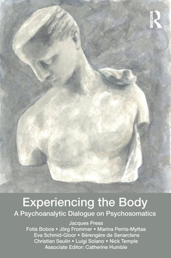 Experiencing the Body - cover