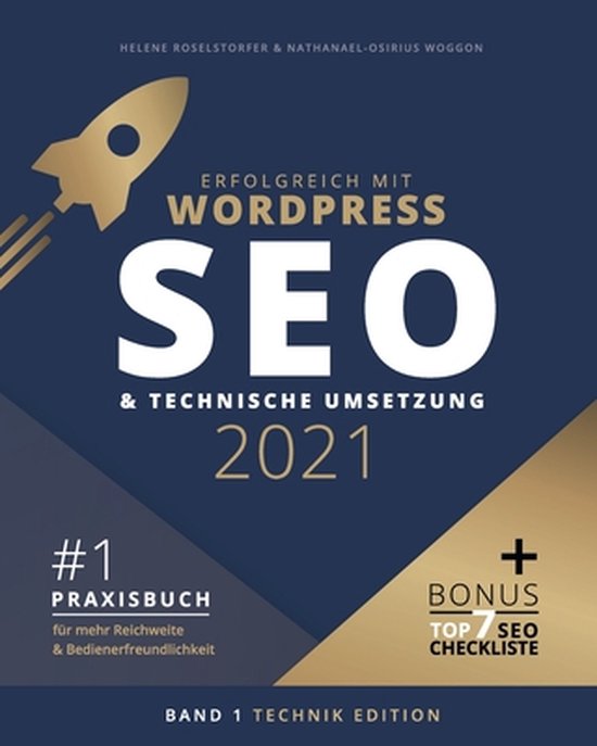 Erfolgreich Mit Wordpress- Erfolgreich mit WordPress - Band  ... - cover