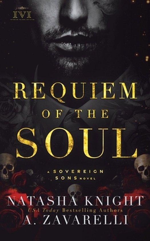 The Society Trilogy- Requiem of the Soul