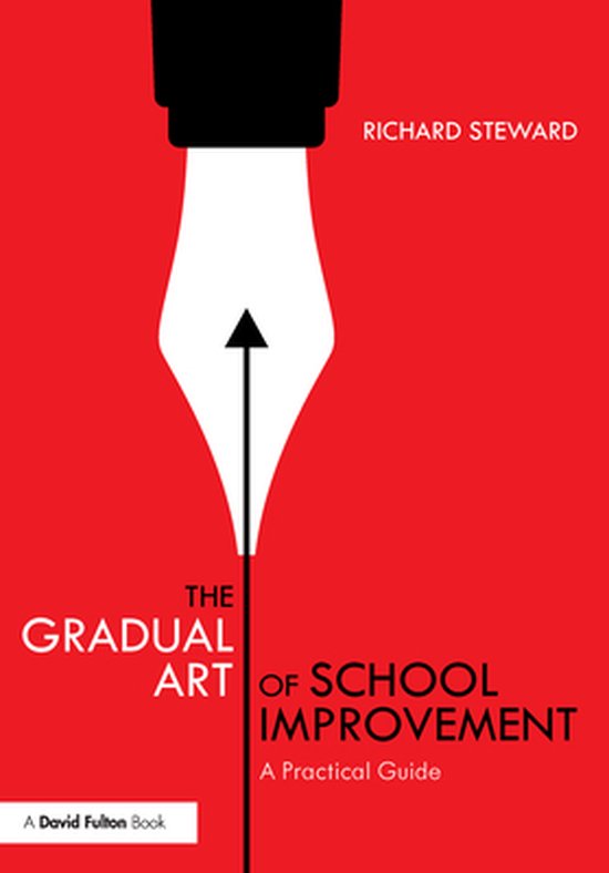 The Gradual Art of School Improvement - cover