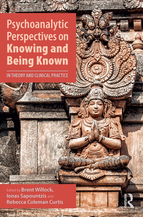 Psychoanalytic Perspectives on Knowing and Being Known - cover