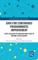 Routledge Research in Higher Education - Data for Continuous Programmatic Improvement