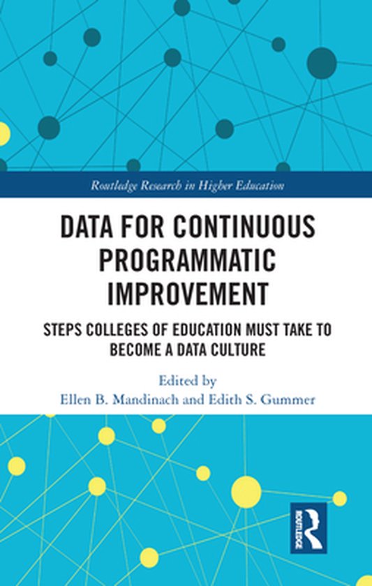 Routledge Research in Higher Education - Data for Continuous ... - cover