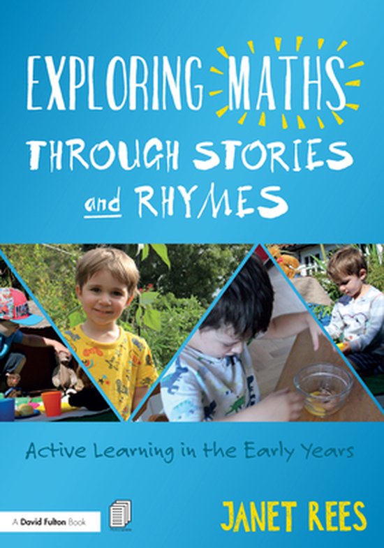 Exploring Maths through Stories and Rhymes - cover