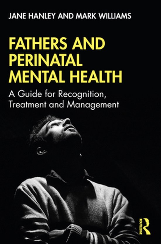 Fathers and Perinatal Mental Health - cover