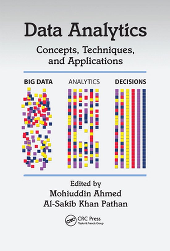 Data Analytics - cover