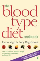 Blood Type Diet Cookbook