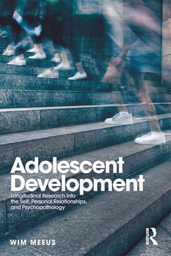 Adolescent Development - cover