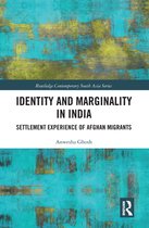 Routledge Contemporary South Asia Series - Identity and Marginality in India
