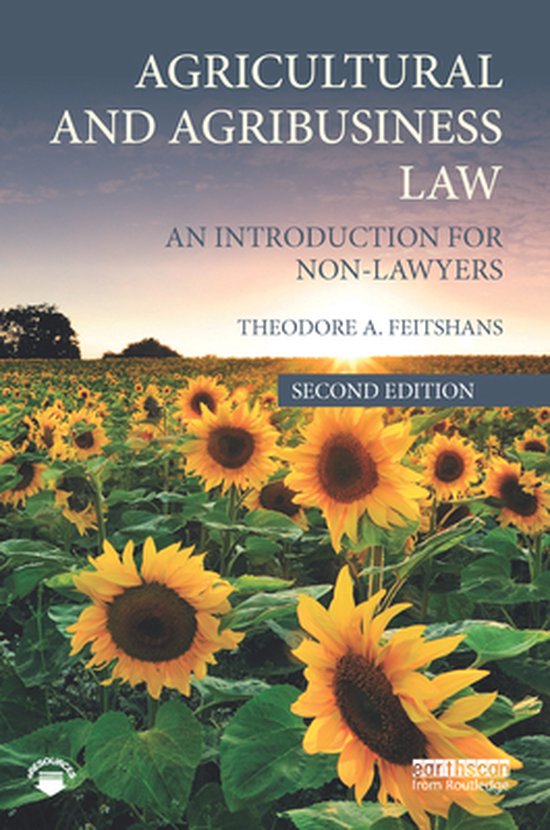 Agricultural and Agribusiness Law - cover
