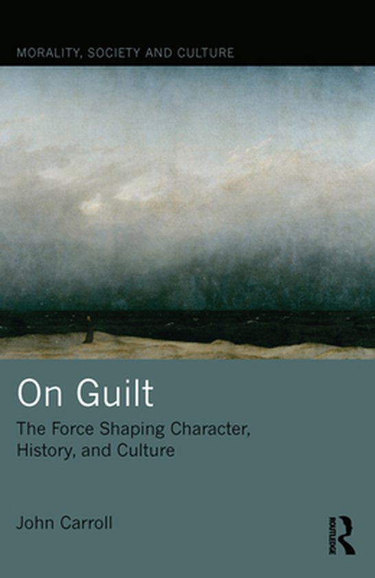 Morality, Society and Culture - On Guilt - cover