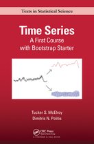 Chapman & Hall/CRC Texts in Statistical Science - Time Series