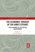 Routledge Studies in the History of Economics - The Economic Thought of Sir James Steuart