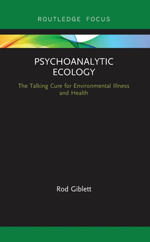 Routledge Focus on Environment and Sustainability - Psychoan ... - cover