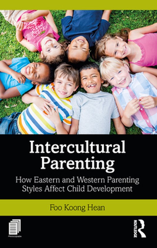 Intercultural Parenting - cover