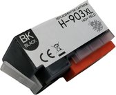 Inktplace Huismerk H 903XL Cartridge  Black /  Zwart geschikt voor HP