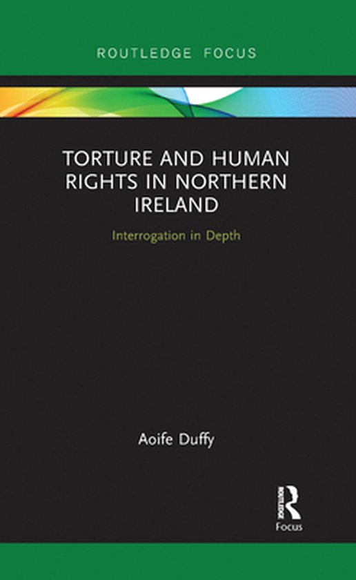 Torture and Human Rights in Northern Ireland - cover