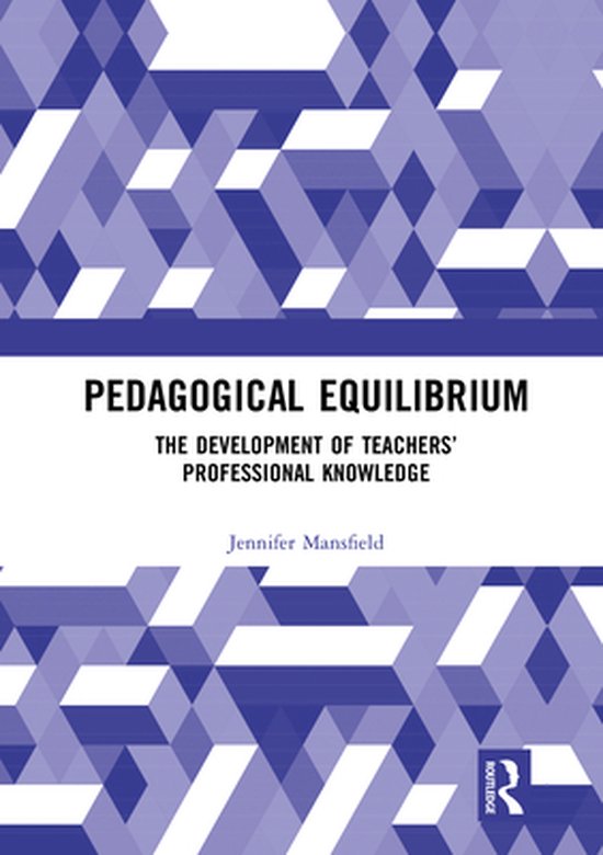 Pedagogical Equilibrium - cover