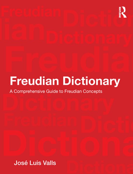 Freudian Dictionary - cover