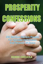 Advancement Prayers- Prosperity Confessions