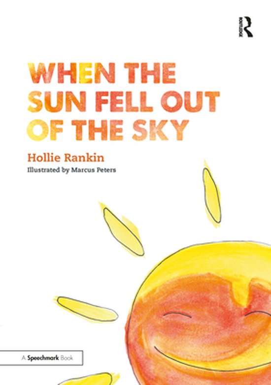 When the Sun Fell Out of the Sky - cover