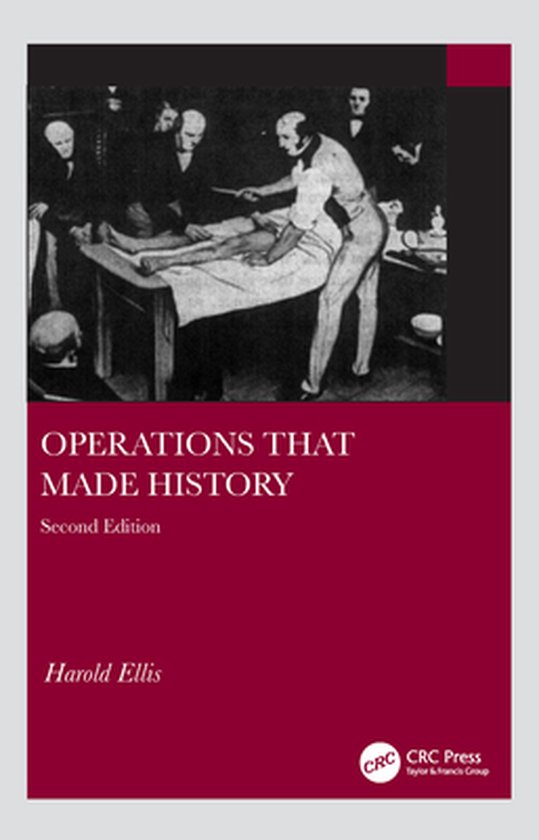 Operations that made History 2e - cover