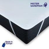 Matrasonderlegger - 100x200 cm - Waterdicht