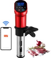 Biolomix stokfornuis  - precisie-cooker inhangthermostaat - vacuümfood-fornuis - led-digitale weergave - met app