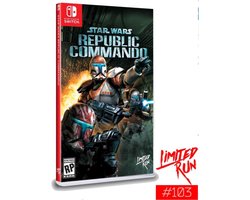 Star Wars: Republic Commando - Nintendo Switch (Limited Run)