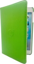 HEM Tablethoes geschikt voor Samsung Galaxy Tab 4 - Groen - 8 inch - Draaibare hoes - Tablet hoes - Met Stylus pen