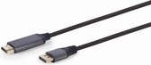 Cablexpert DisplayPort to HDMI cable Premium Serie  1.8 m