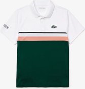 Lacoste Sport S Polo 07 Tennis Polo Shirt Heren Maat XL