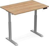 Worktrainer - Klein zit sta bureau - StudyDesk - Elektrisch - Memory display - 100x80 cm