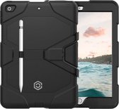 Casecentive Ultimate - Hardcase - iPad 10.2 2021 - (2019 / 2020) zwart