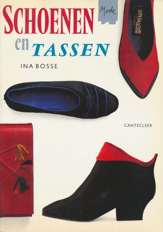 Mode: schoenen en Ina Bosse | Boeken | bol.com