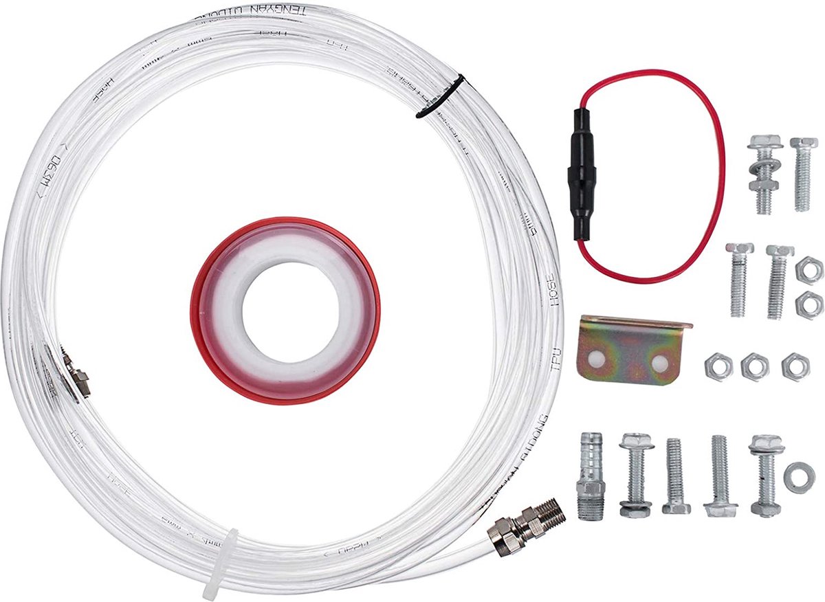 FIAMM en Hadley compressoren voor luchthoorn - 12volt of 24volt - - tourtoeter or tour horn, the tour de france horn claxon, duketoeter, luchthoorn met melodie, koetoeter, bullhorn dukestoeter - Truck