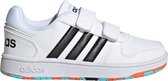 adidas Sneakers - Maat 29 - Unisex - wit - zwart