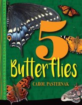 5 Butterflies