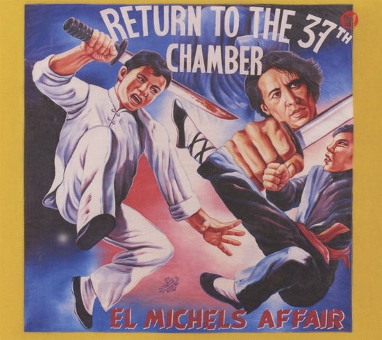 El Michels Affair - Return To The 37th Chamber (CD)