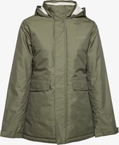 Mountain Peak dames outdoorjas - Groen - Maat S